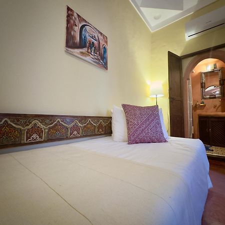Riad Taghia Marrakesh Exteriör bild