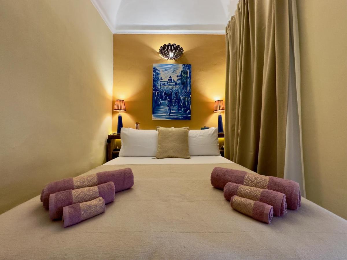 Riad Taghia Marrakesh Exteriör bild