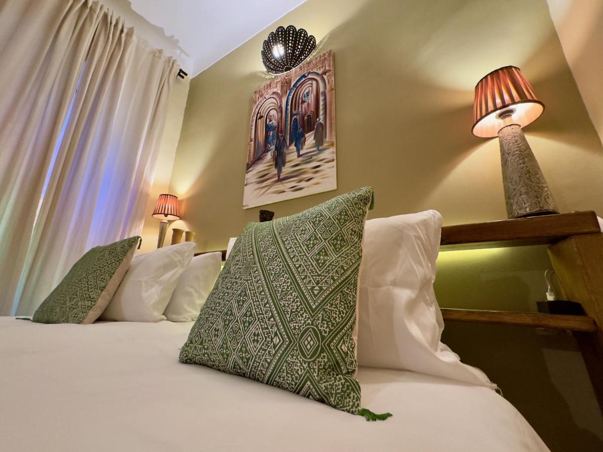 Riad Taghia Marrakesh Exteriör bild