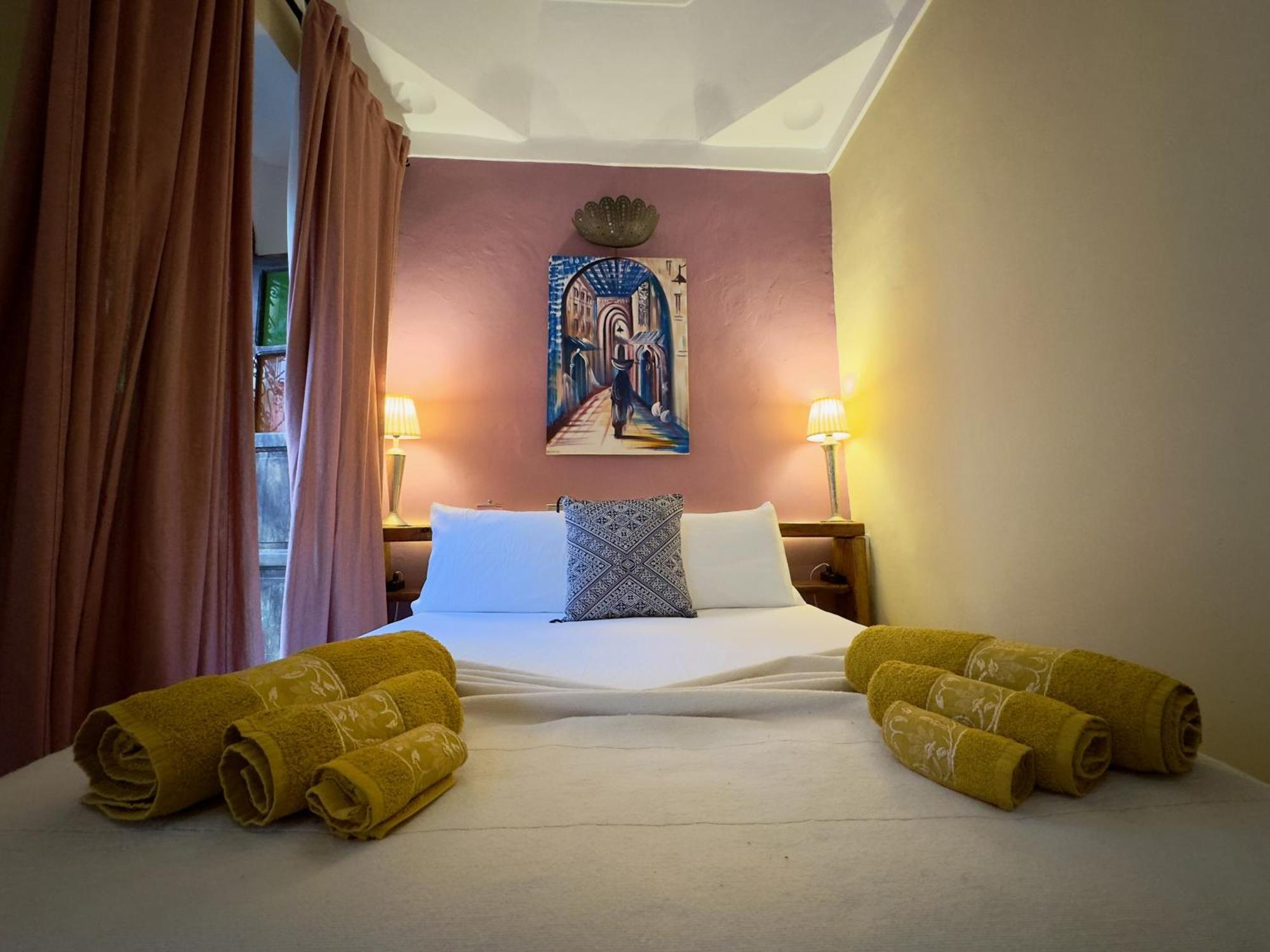 Riad Taghia Marrakesh Exteriör bild
