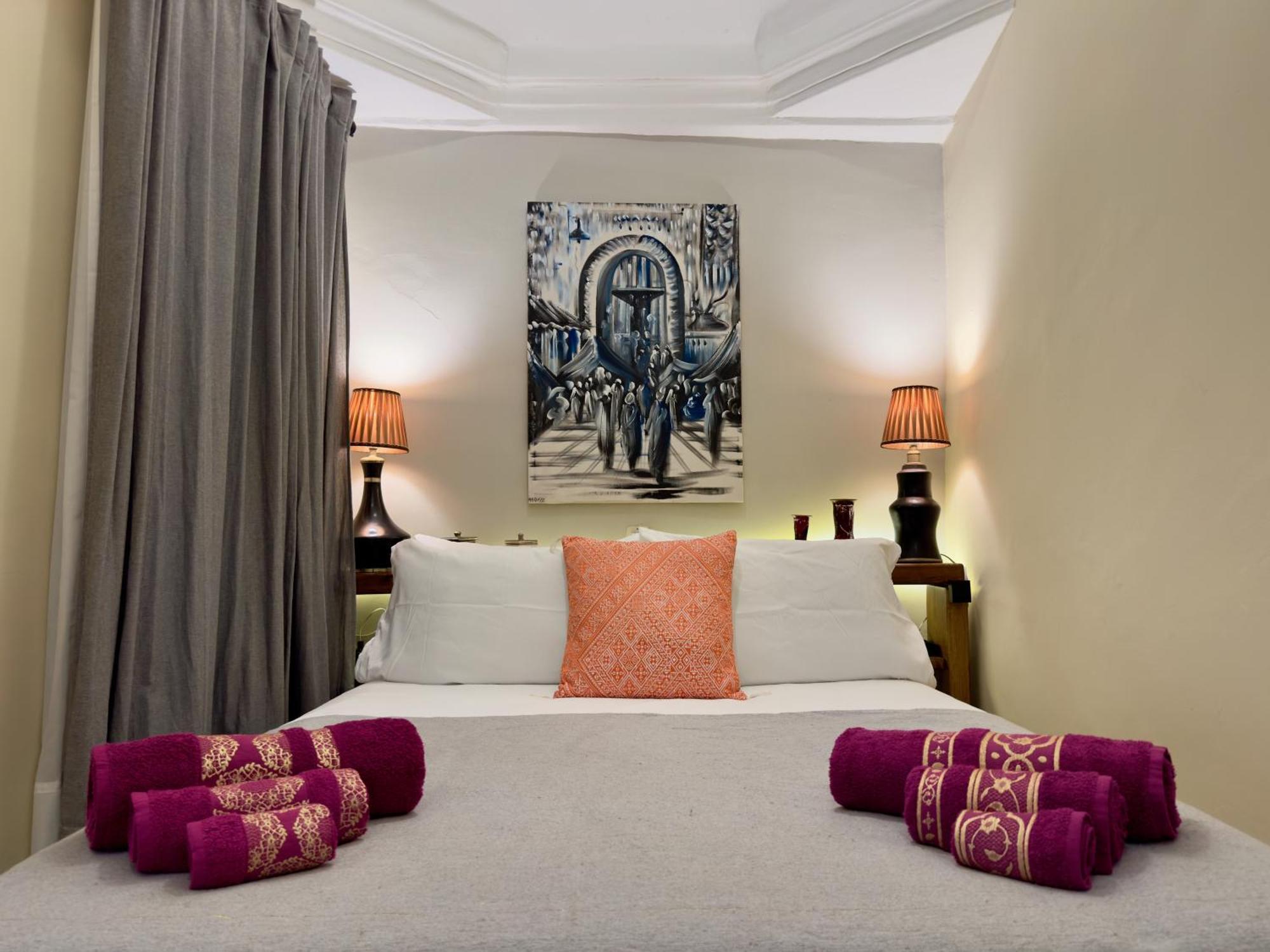 Riad Taghia Marrakesh Exteriör bild