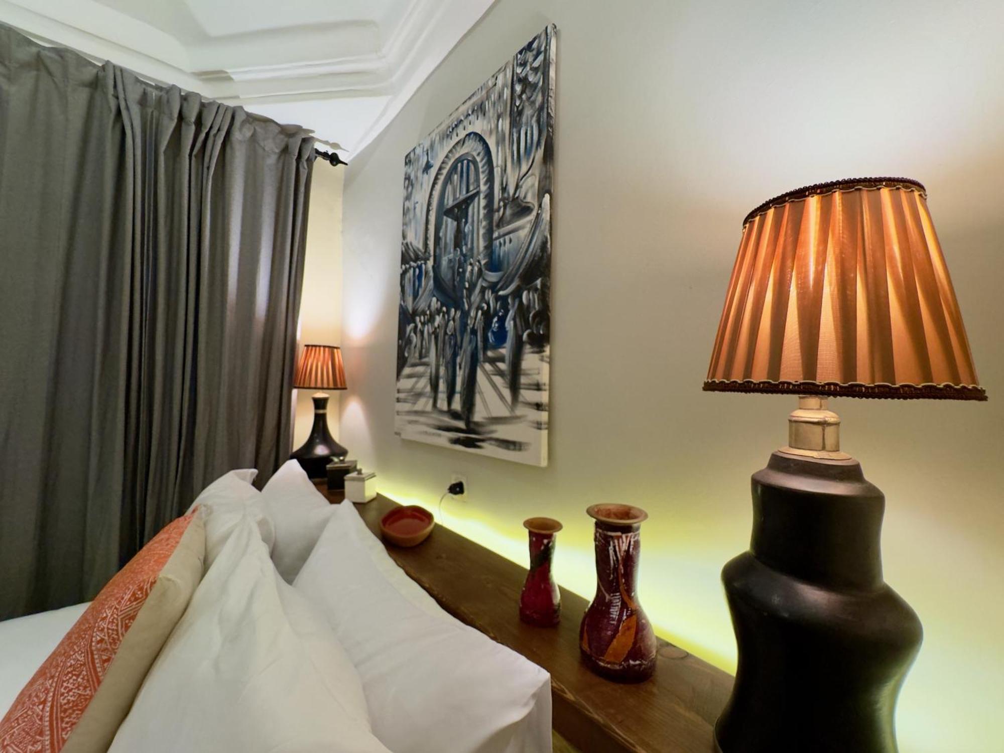 Riad Taghia Marrakesh Exteriör bild