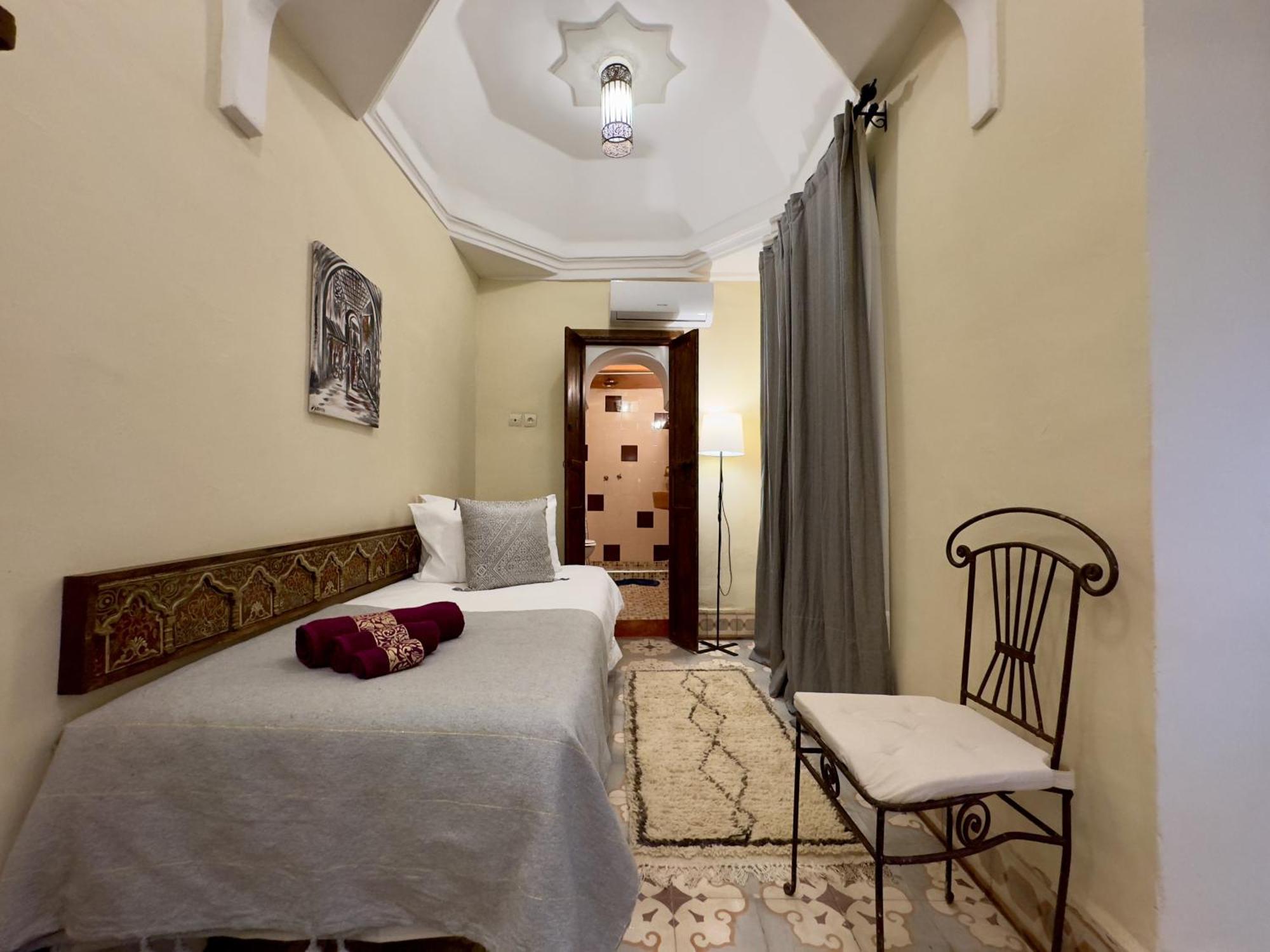 Riad Taghia Marrakesh Rum bild