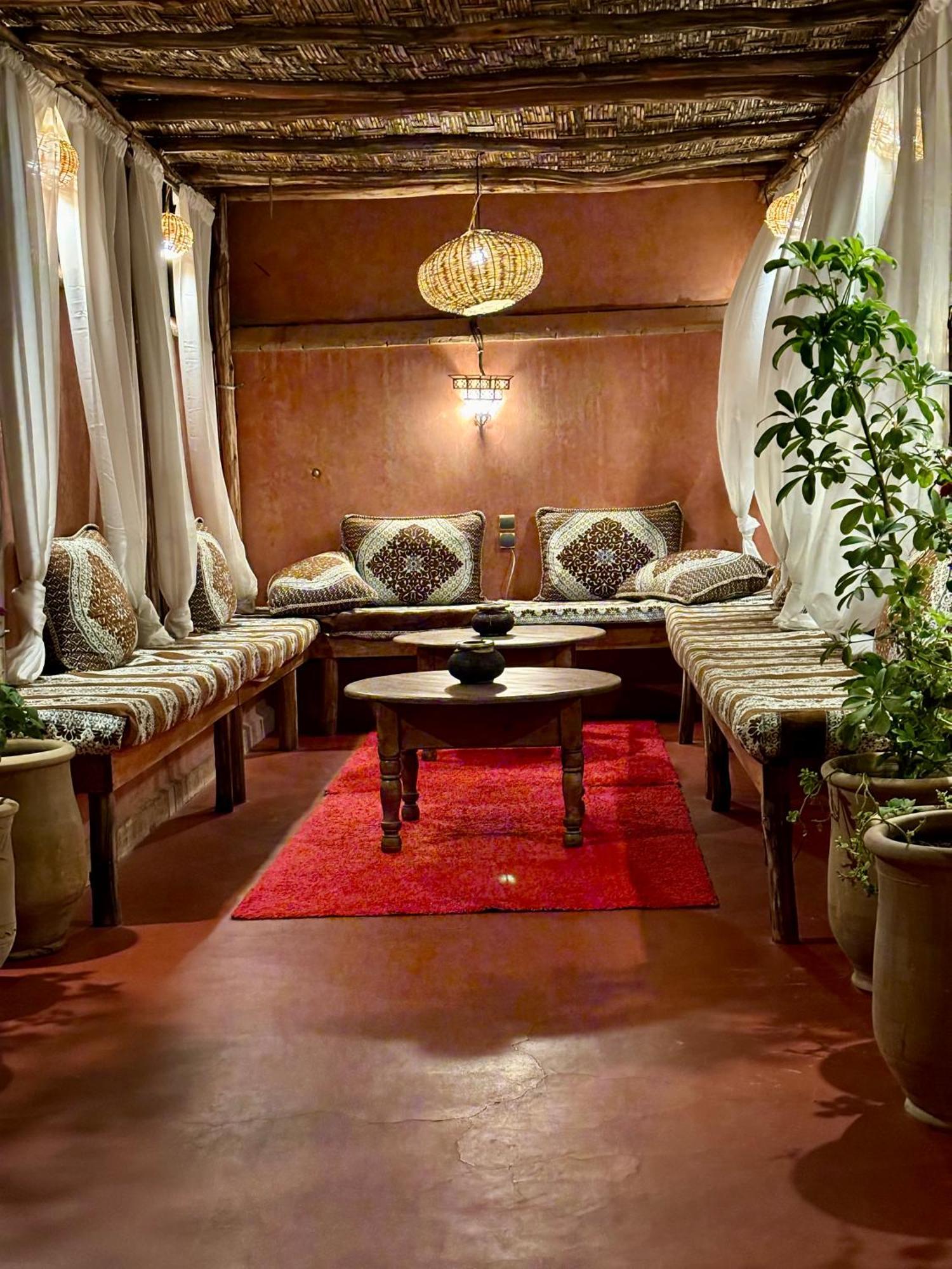 Riad Taghia Marrakesh Exteriör bild