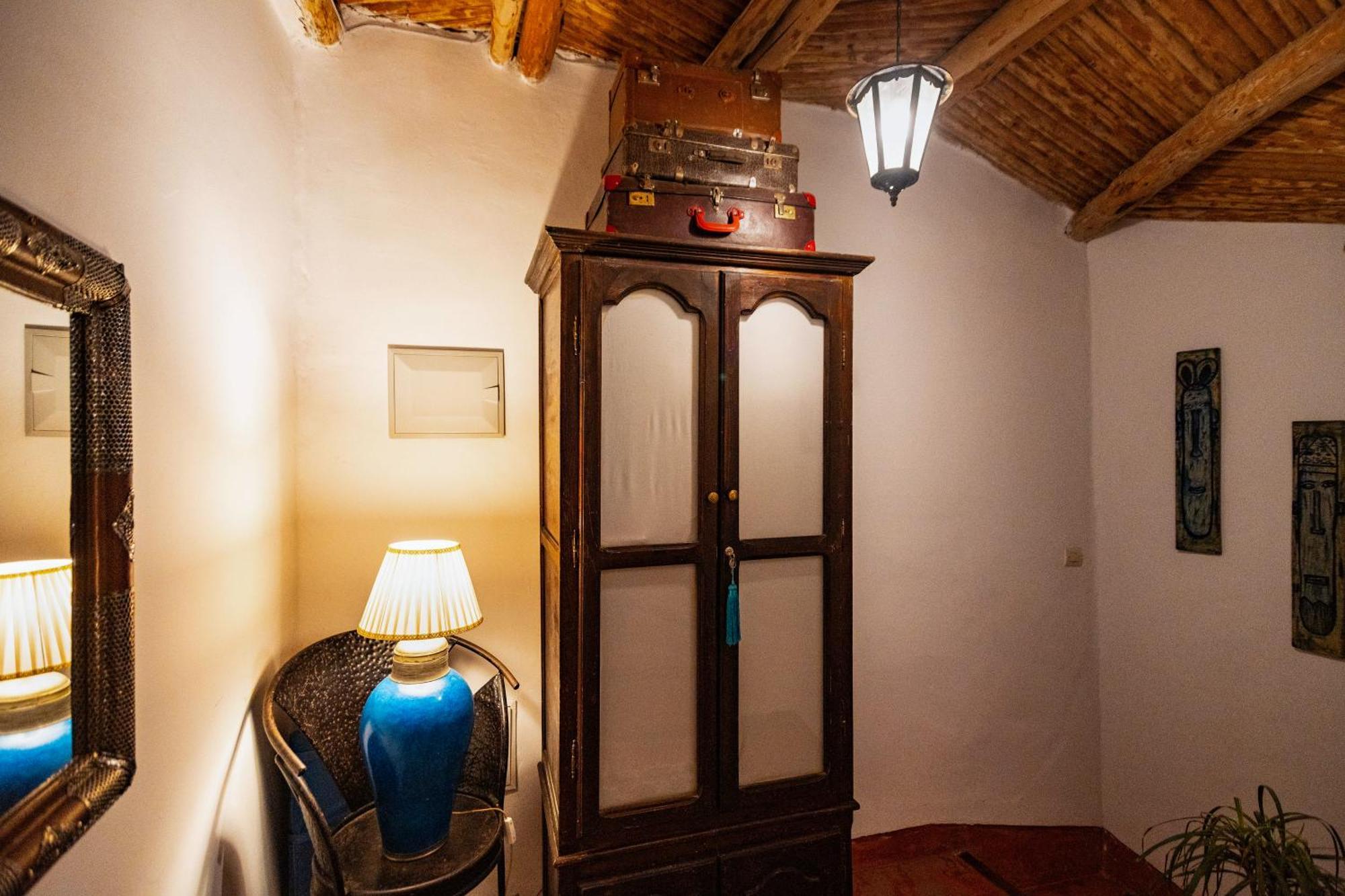 Riad Taghia Marrakesh Exteriör bild