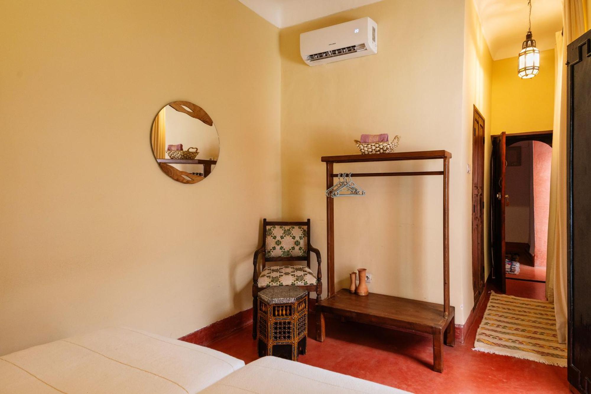 Riad Taghia Marrakesh Exteriör bild