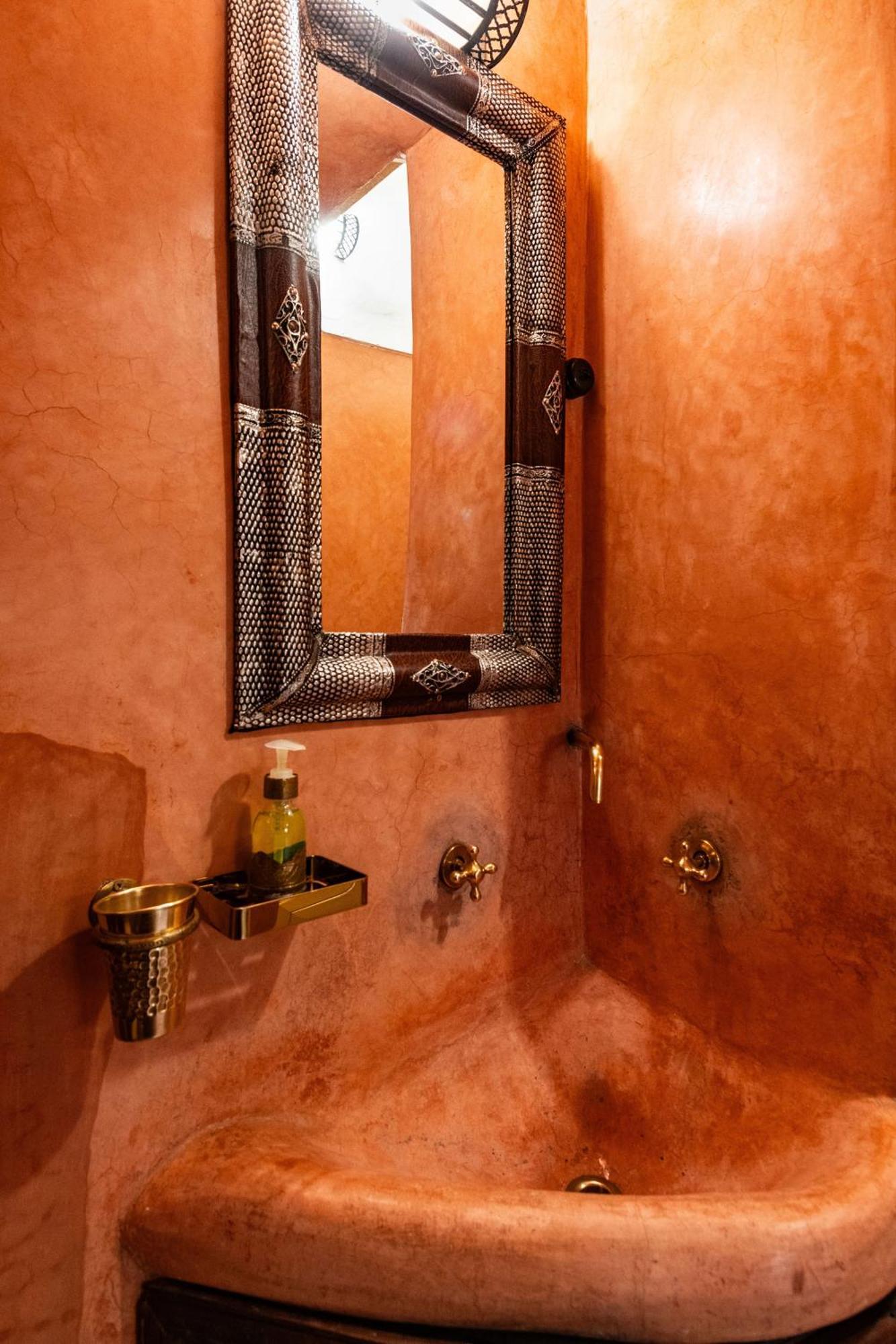Riad Taghia Marrakesh Exteriör bild