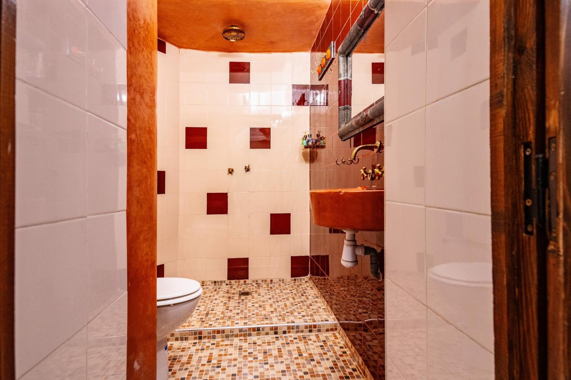 Riad Taghia Marrakesh Exteriör bild