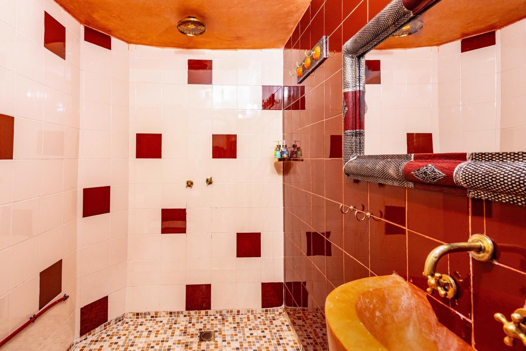 Riad Taghia Marrakesh Exteriör bild
