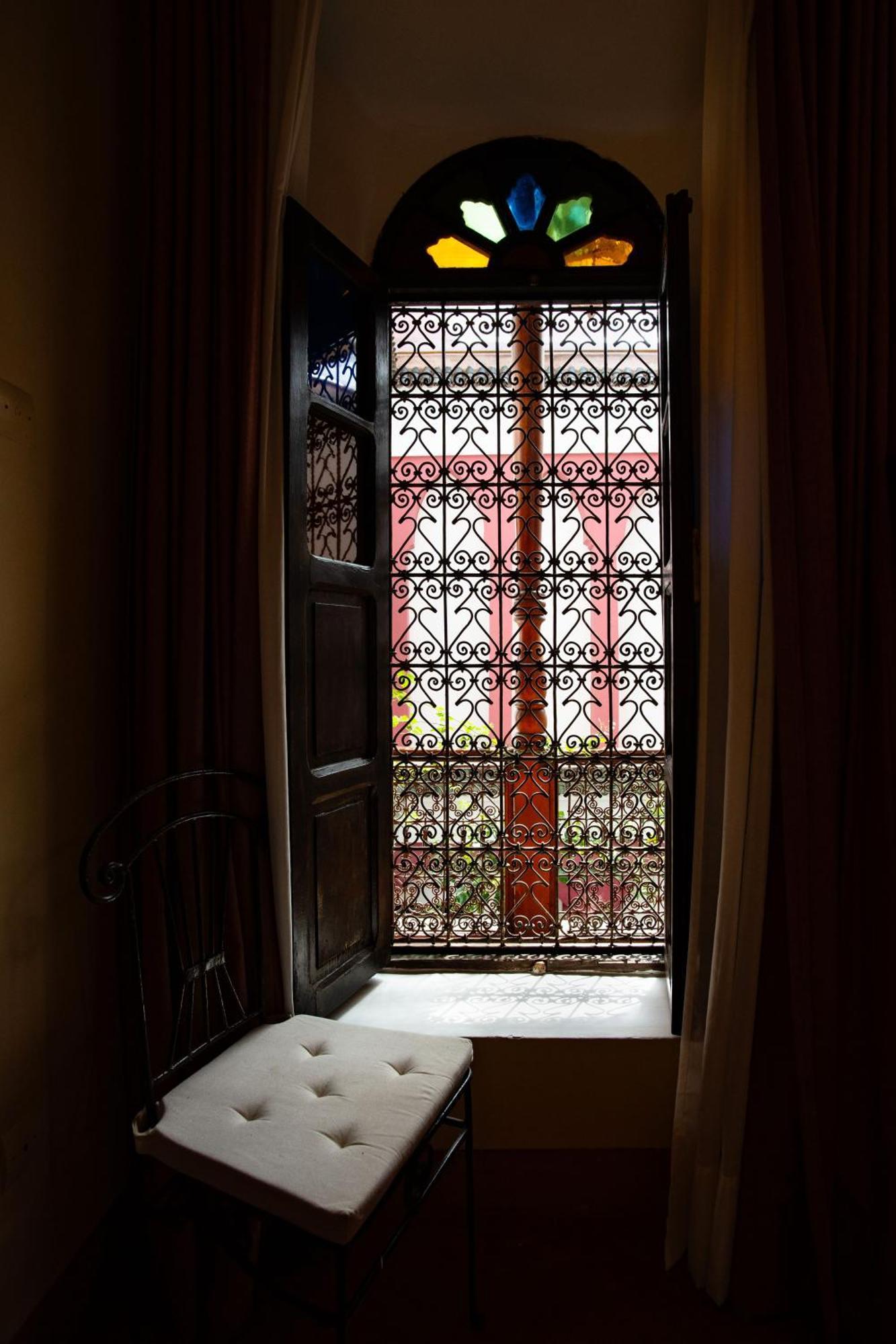 Riad Taghia Marrakesh Exteriör bild