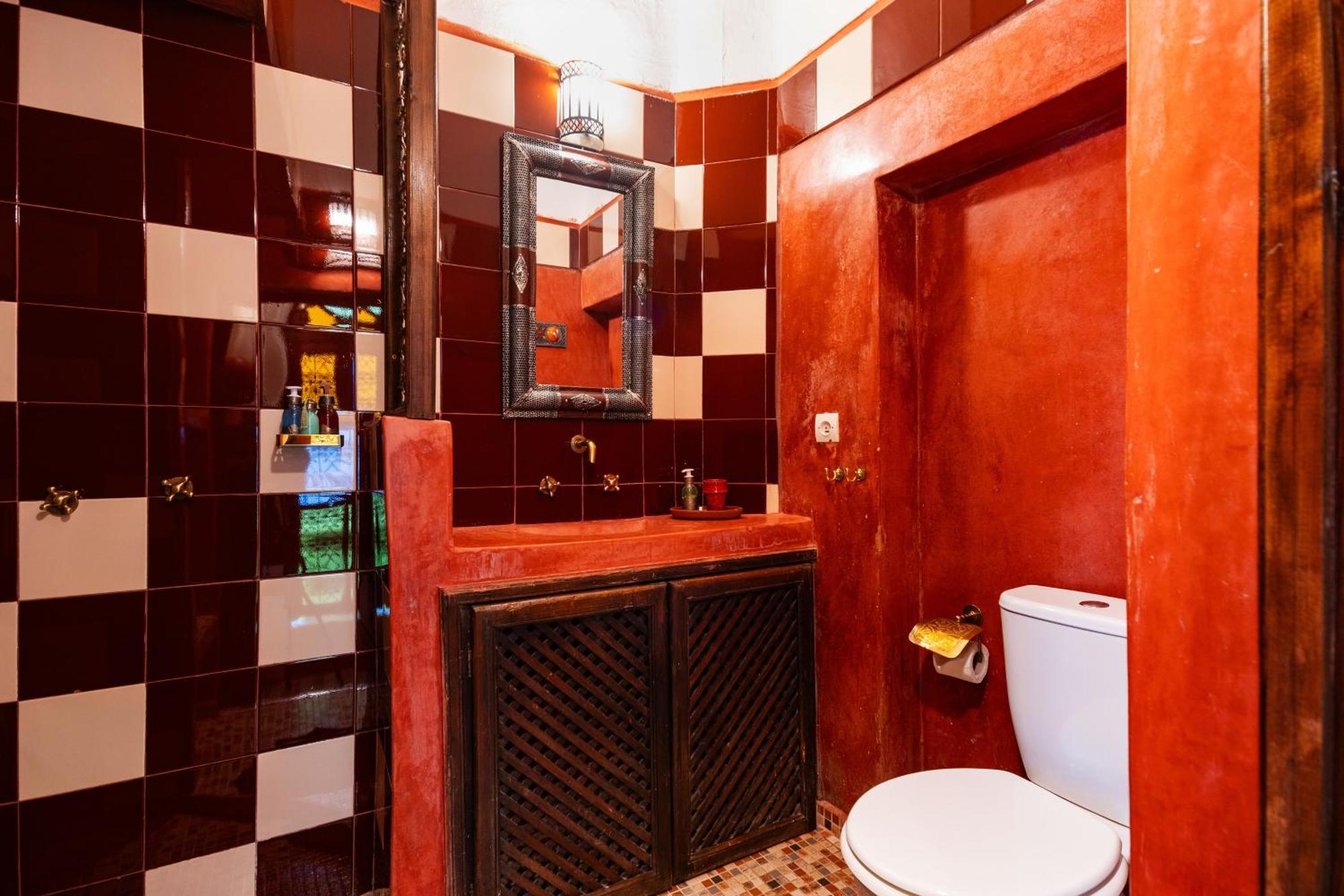Riad Taghia Marrakesh Exteriör bild