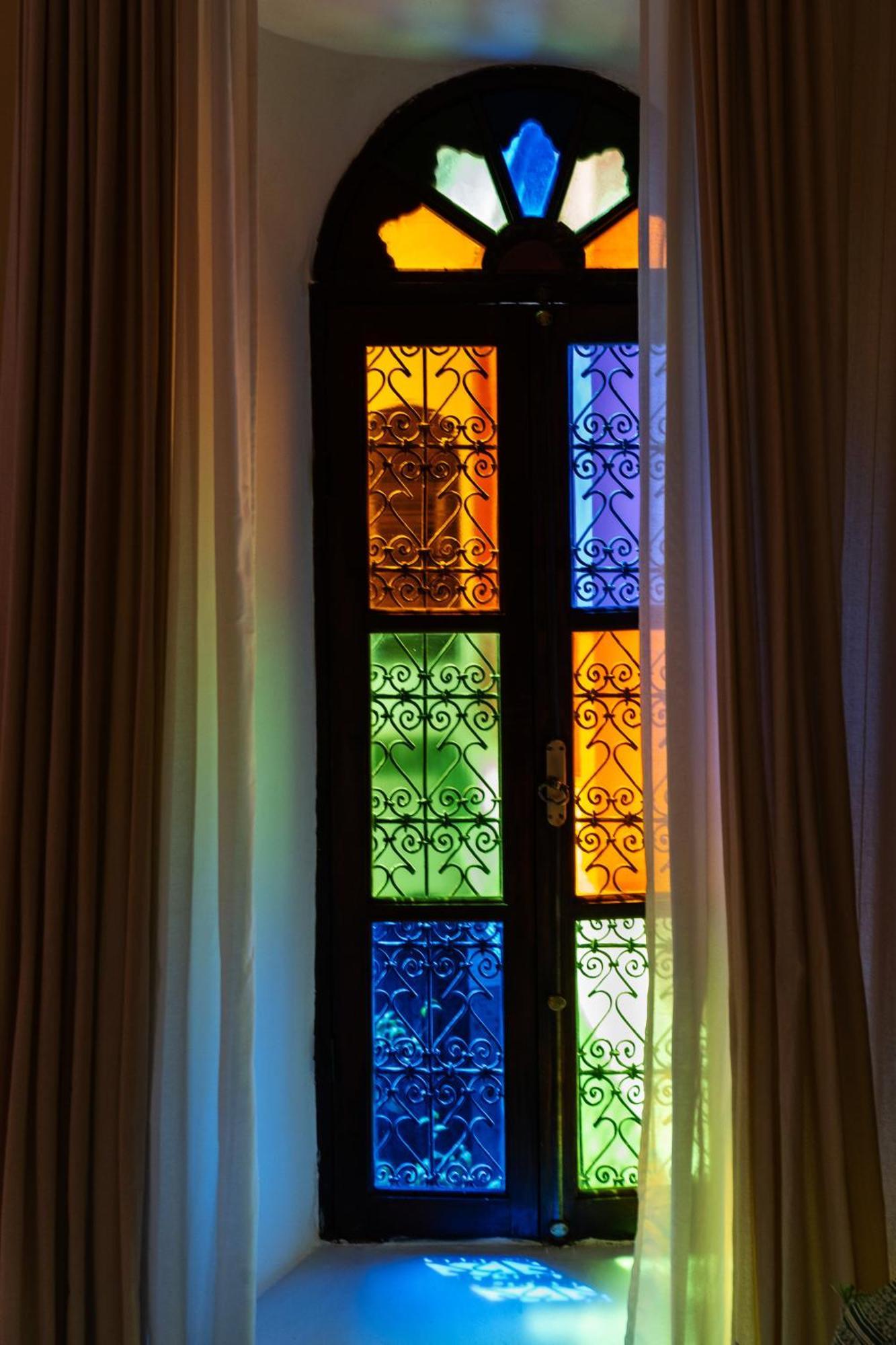 Riad Taghia Marrakesh Exteriör bild