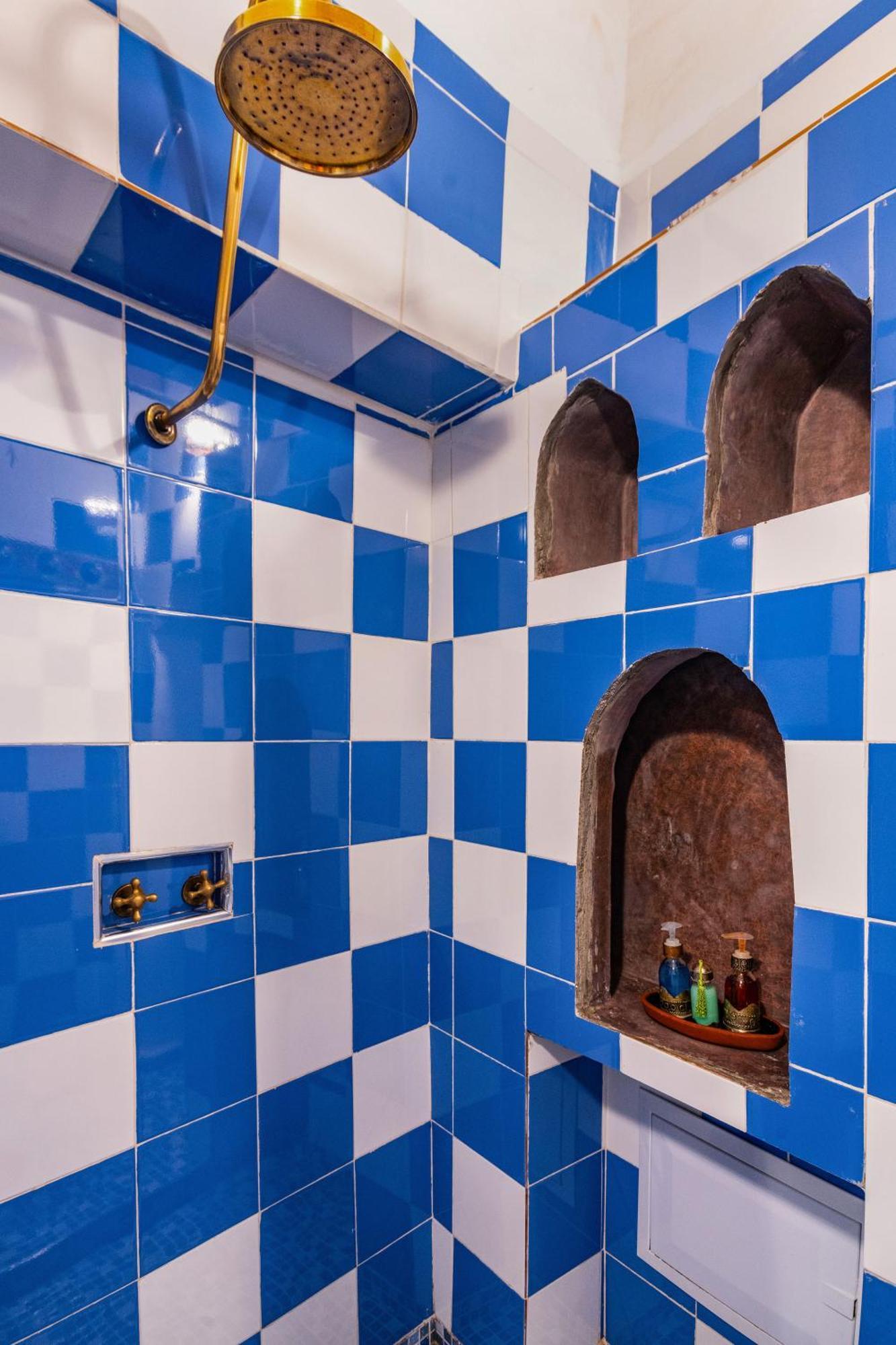 Riad Taghia Marrakesh Exteriör bild