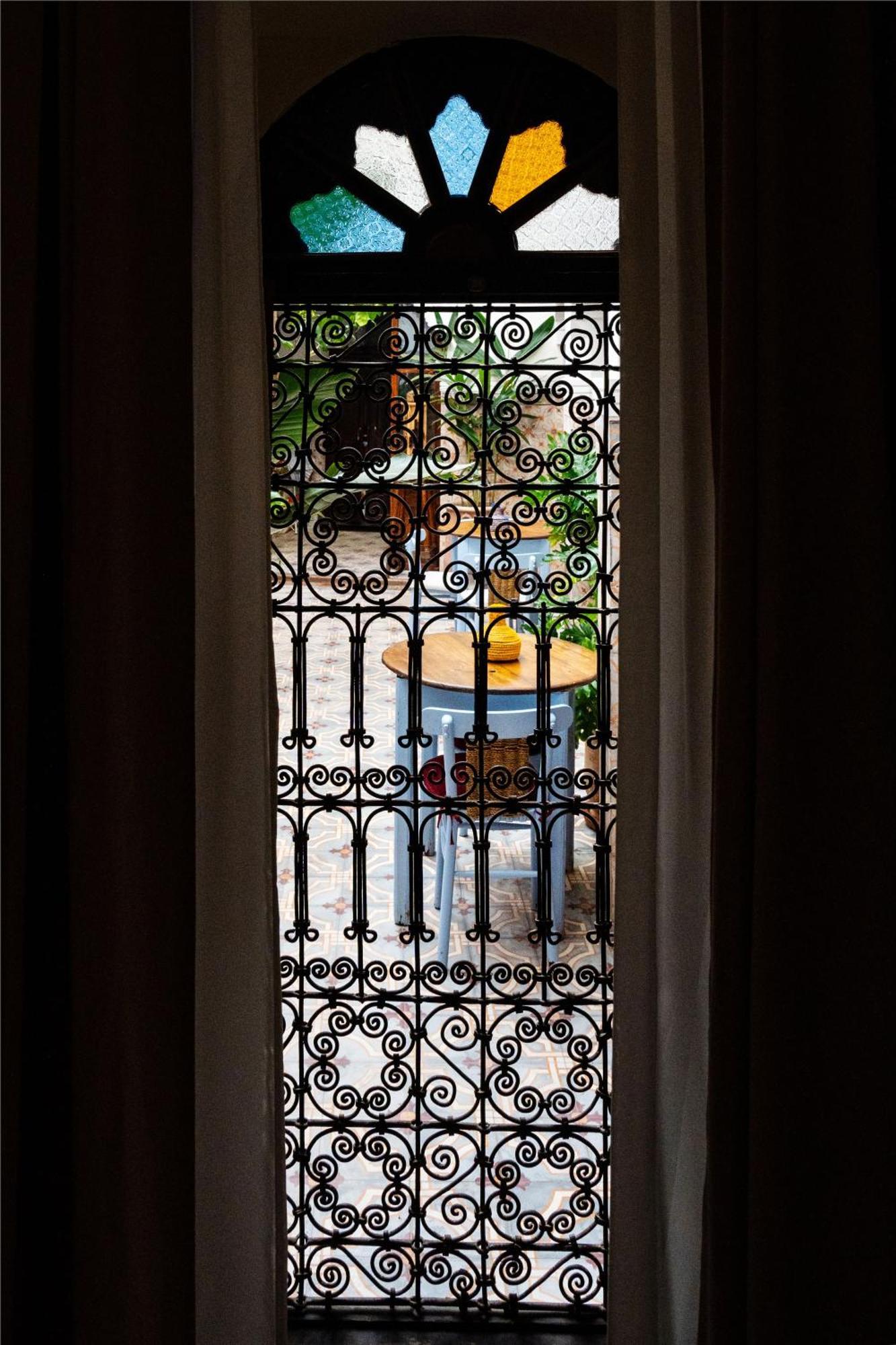Riad Taghia Marrakesh Exteriör bild